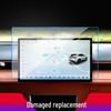 Deep Blue S7 Navigation Tempered Film: Compatible with 25 Models, G318 Central Control Display, SL03 Protective Car Interior Film