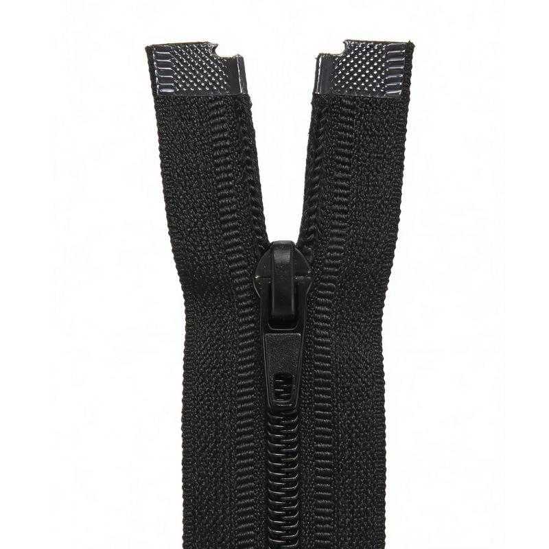Available: 6-15CM No. 3 Nylon Open-End Zipper for Doll Clothes, Miniature Soldier Clothing, and Mini Figures.