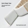 Breathable Sleeping Eye Mask No Pressure Portable Blackout Eyeshade for Travel Office Naps