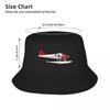 DHC-2 Beaver Floatplane : Bucket Hat Cap Beach Women's Beach Men's