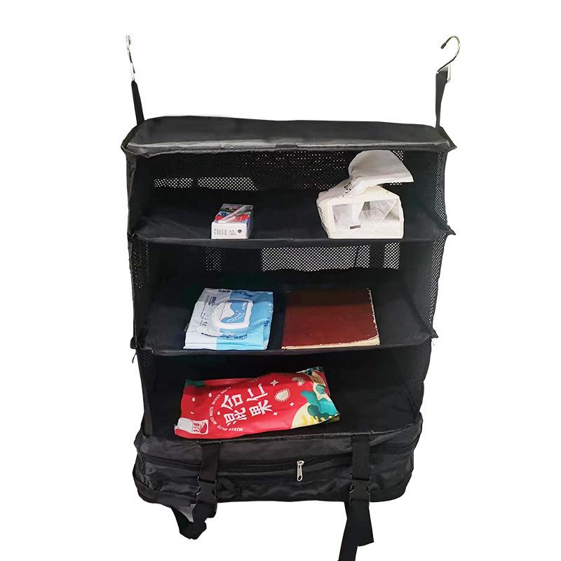 

Товары для дома, пылезащитная внешняя торговля, многофункциональная одежда для путешествий, складная подвесная сумка большой емкости для хранения, сумка для хранения