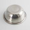 5Pcs Stainless Steel Mixing Bowls Set Food Grade BPA Free Polished Surface Thickened Multi-Functional Large Soup Basins