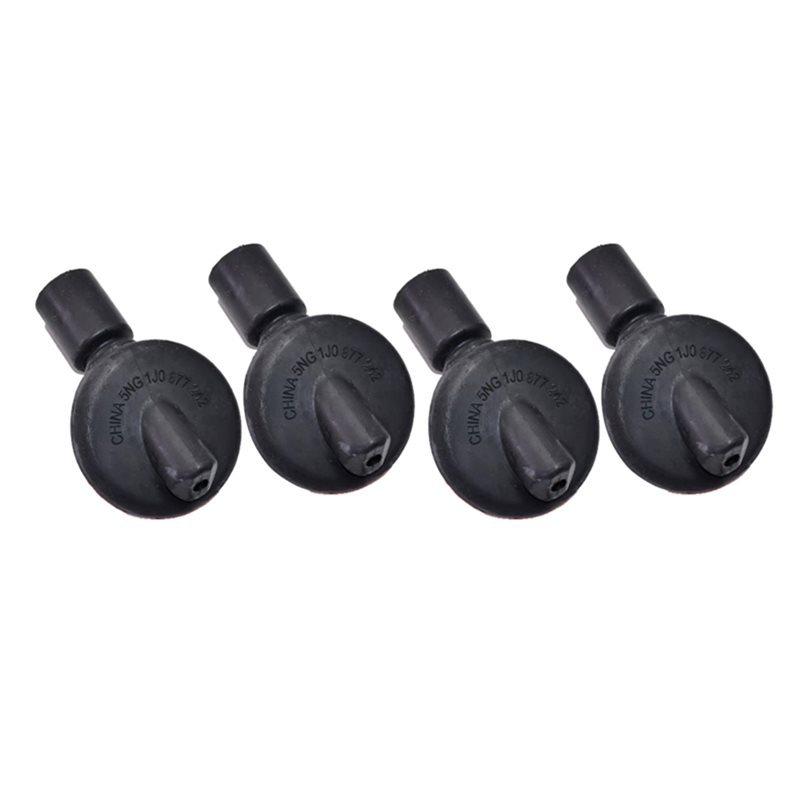 For Bora Passat B5 Sunroof Drainage Pipe Plug Connector 1J0 877 242 Skylight Drainage Pipe Cleaning Valve Drain