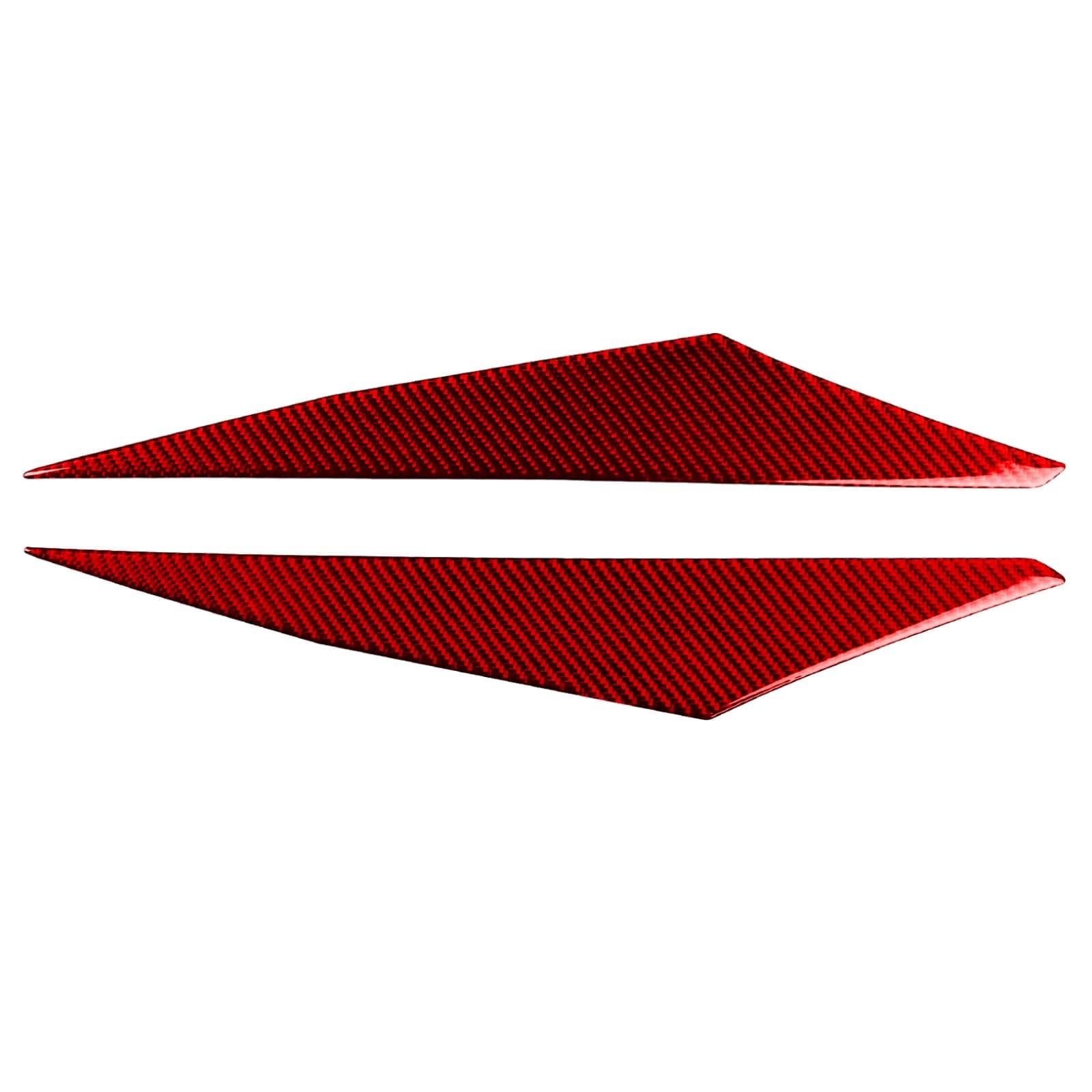 1PC Carbon Fiber Front Side Fairing