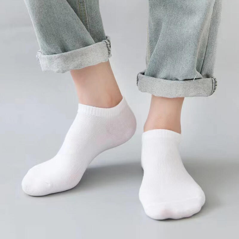 20 pairs of premium plain ankle socks 20 pairs of men s black ankle socks