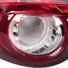 For Mazda CX-9 CX9 2016-2025 US Version LED Rear Tail Light Reversing Lamp Warning Stop Brake Lamp Signal Lamp Car Accessorie