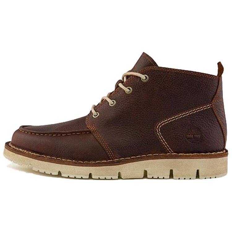 

Timberland Кроссовки Chukka Outdoor High-Top мужские коричневые A1JTW