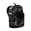 New Jordan Polyester Backpack Regular Unisex Black JD2343033AD-003