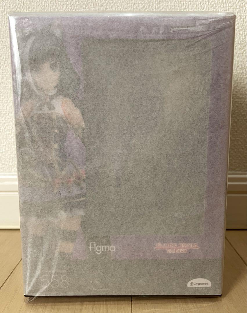 

[USED] figma Princess Connect! Kyaru