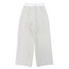 Muse Beautiful 1-tuck Wide Pants Bottoms for Women, White, Size 34, Made In 2015 Bottoms 34 whiteUsed