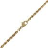 Dior Halskette Vintage Kreis Vergoldet/Strass 29g Damen Gebraucht