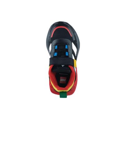 adidas Tech Runner x LEGO Low Shock Blue Red HP5877