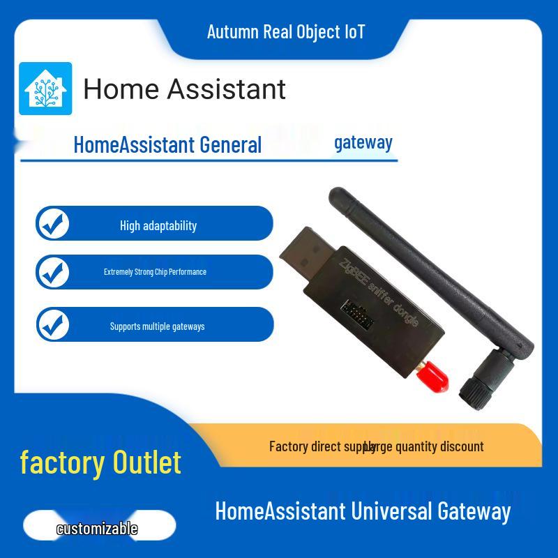 

Universal ZigBee2MQTT Home Assistant Gateway: Open Source ZHA ZigBee Hub
