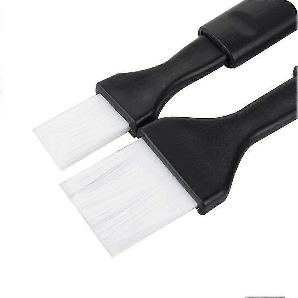 Plastic Brush Pastry Brush for Baking 12Pcs Nylon Bristle Set