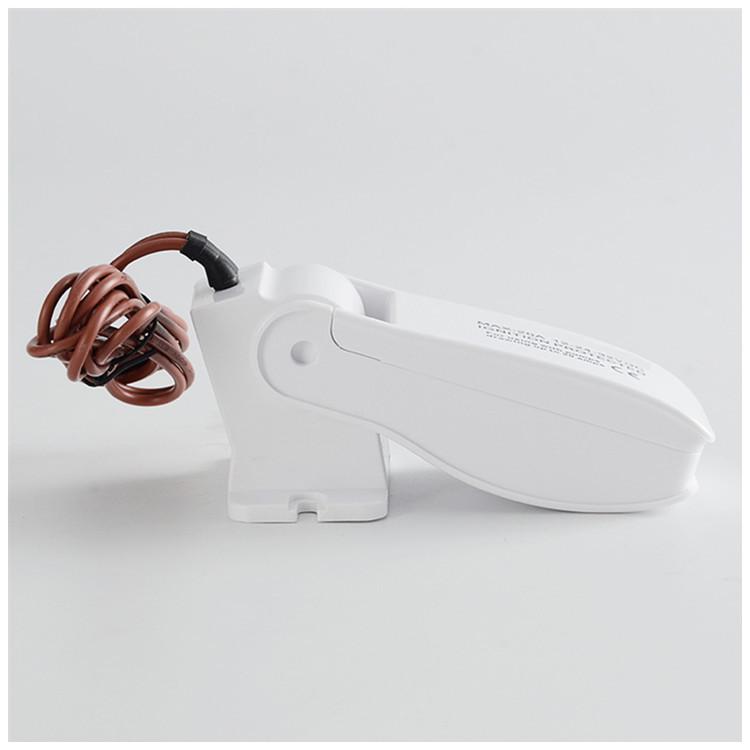Compact Marine Bilge Pump Float Switch for Water Level Control
