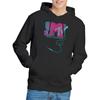 MTV Mens Microphone Logo Hoodie