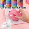 2.6mm Fuse Beads Collage Beans Tool Plastic Beads Electric Iron Portable Mini Iron  Children Toys