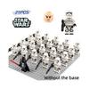 21 stuks Star Wars Stormtrooper Mini Figures Poppen Bouwstenen Doe-het-zelf Speelgoed Cadeau voor Kinderen