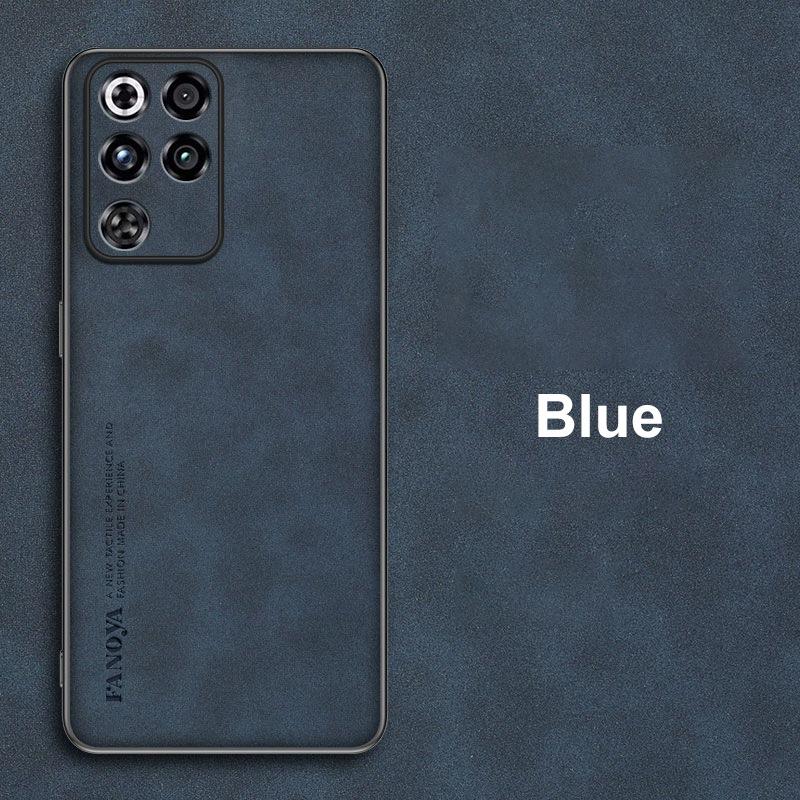 Für Nubia RedMagic 11 Pro Plus Hülle Luxus PU Leder Handyhülle Für Red Magic 11 Pro+ 5G Rückseite Silikon Vollschutz