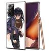 Yamada Anna Phone Case for Samsung A55 A35 A25 A15 A07 A05S A16 A17 A26 A36 A37 A56 A57 Galaxy Note 20 10 A50S A71 A51 A31 A30 A