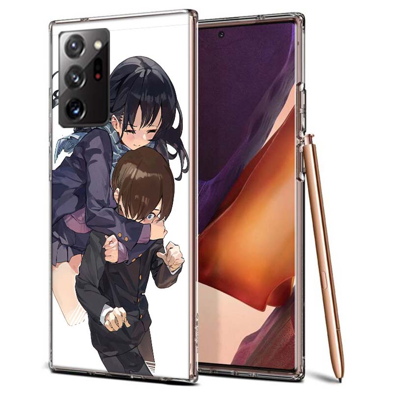 Yamada Anna Phone Case for Samsung A55 A35 A25 A15 A07 A05S A16 A17 A26 A36 A37 A56 A57 Galaxy Note 20 10 A50S A71 A51 A31 A30 A