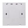 86-Type Wall-Mounted Remote Control with EV1527 Learning Code