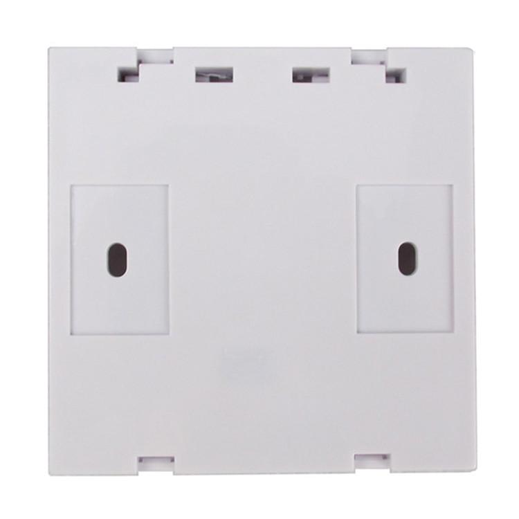 86-Type Wall-Mounted Remote Control with EV1527 Learning Code