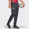 Adidas Manchester United Logo Track Pants Men Bottoms Carbon-Black FH8548