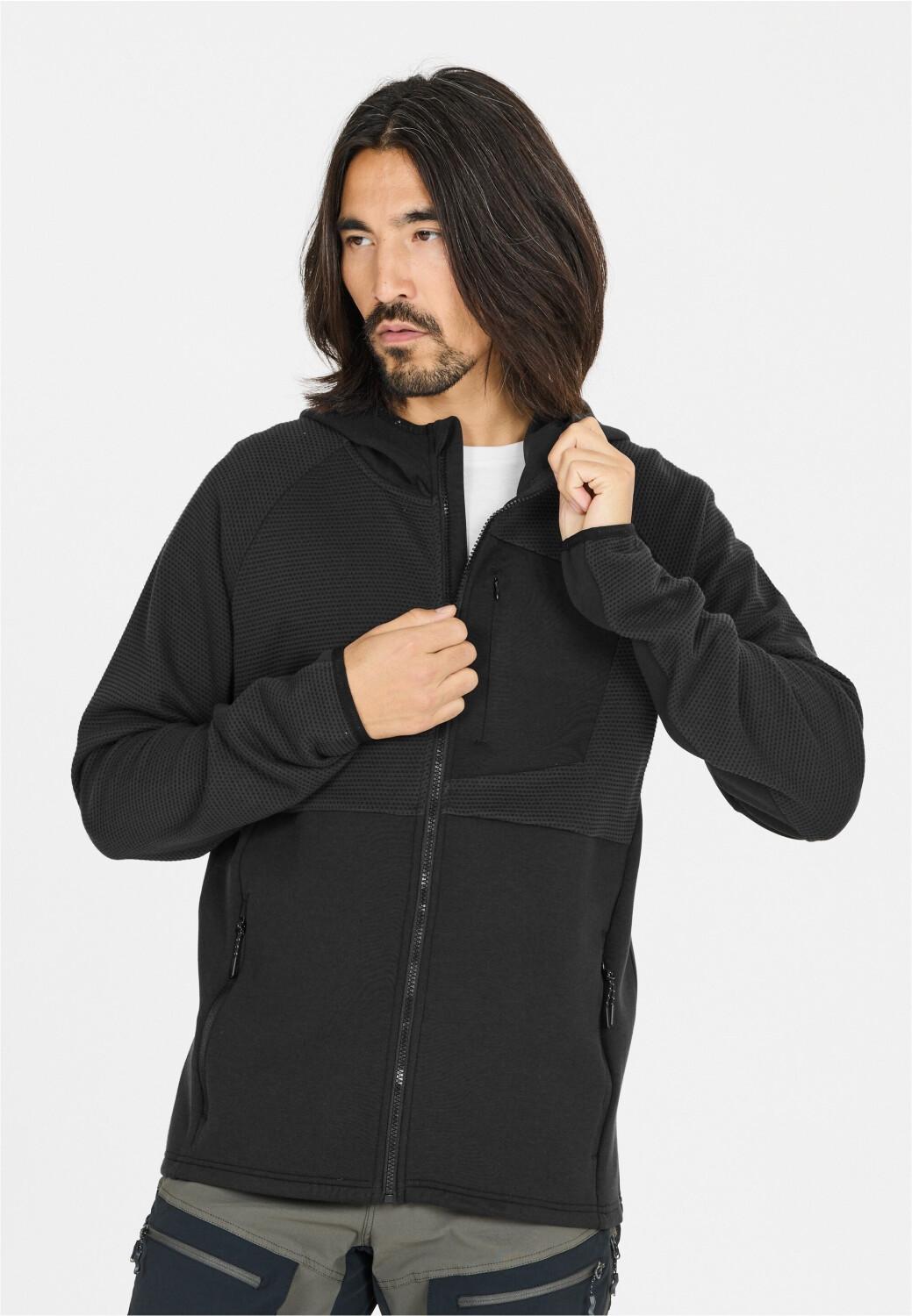 

Зимняя куртка Whistler Langley дышащая черная S