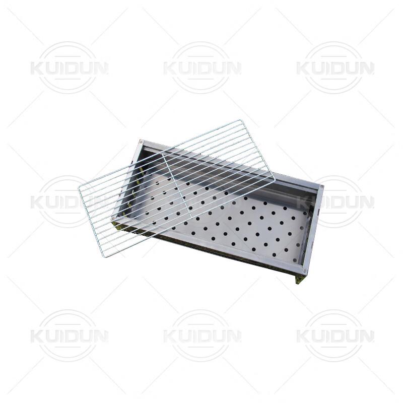KUIDUN Portable Outdoor Charcoal Grill