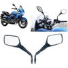 Rear View Mirror Motorcycle Rearview Mirror for Suzuki GW 250S 250F DL250 V-Strom Inazuma Side View Mirrors 1 Pair