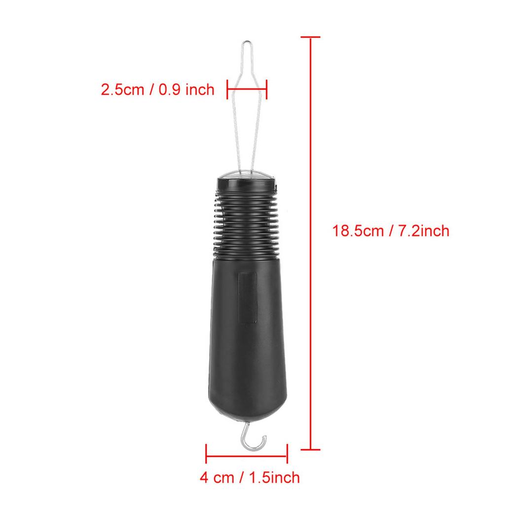 Clothes Zipper Hook Helper Button Puller Aid Arthritis & Joint Pain Patients