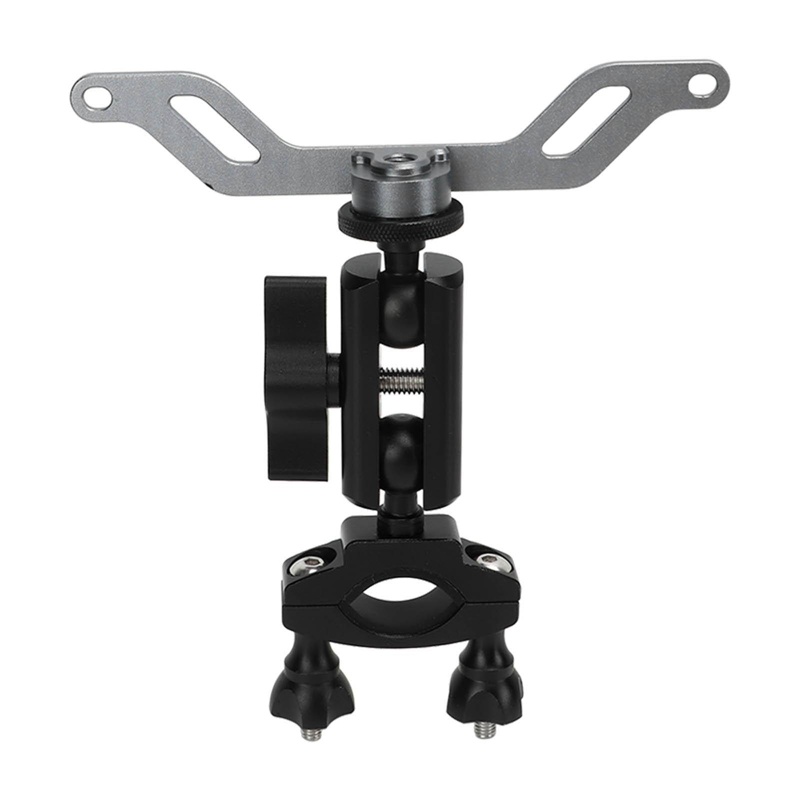 

Крепление для дрона на велосипед из алюминиевого сплава, регулируемая подставка для езды на велосипеде с дроном, с экраном и пультом дистанционного управления для DJI Mini 3 Pro