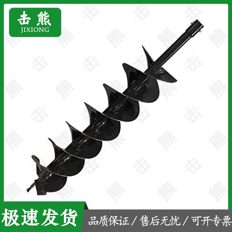 

Earth Auger Drill Bit