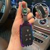 Land Rover Key Case: Fits 23 Range Rover Evoque, L Shell, Discovery 4, Sport, Velar, Freelander 2, Defender.
