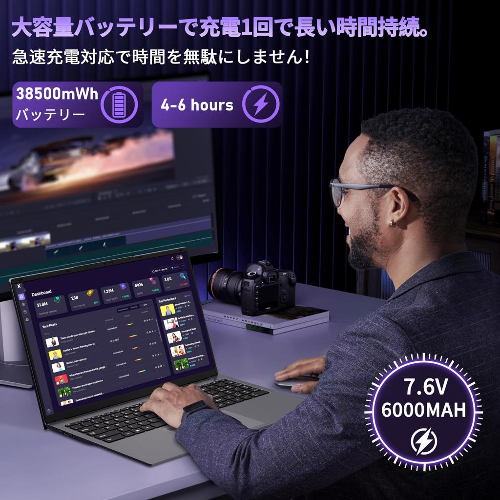 SERYUB Office 2024 3K Intel N150 Processor than N100 4 Up to Opening 16GB DDR4 RAM 512GB NVMe Windows 11 Ideal for Students Pre-installed Laptop,
