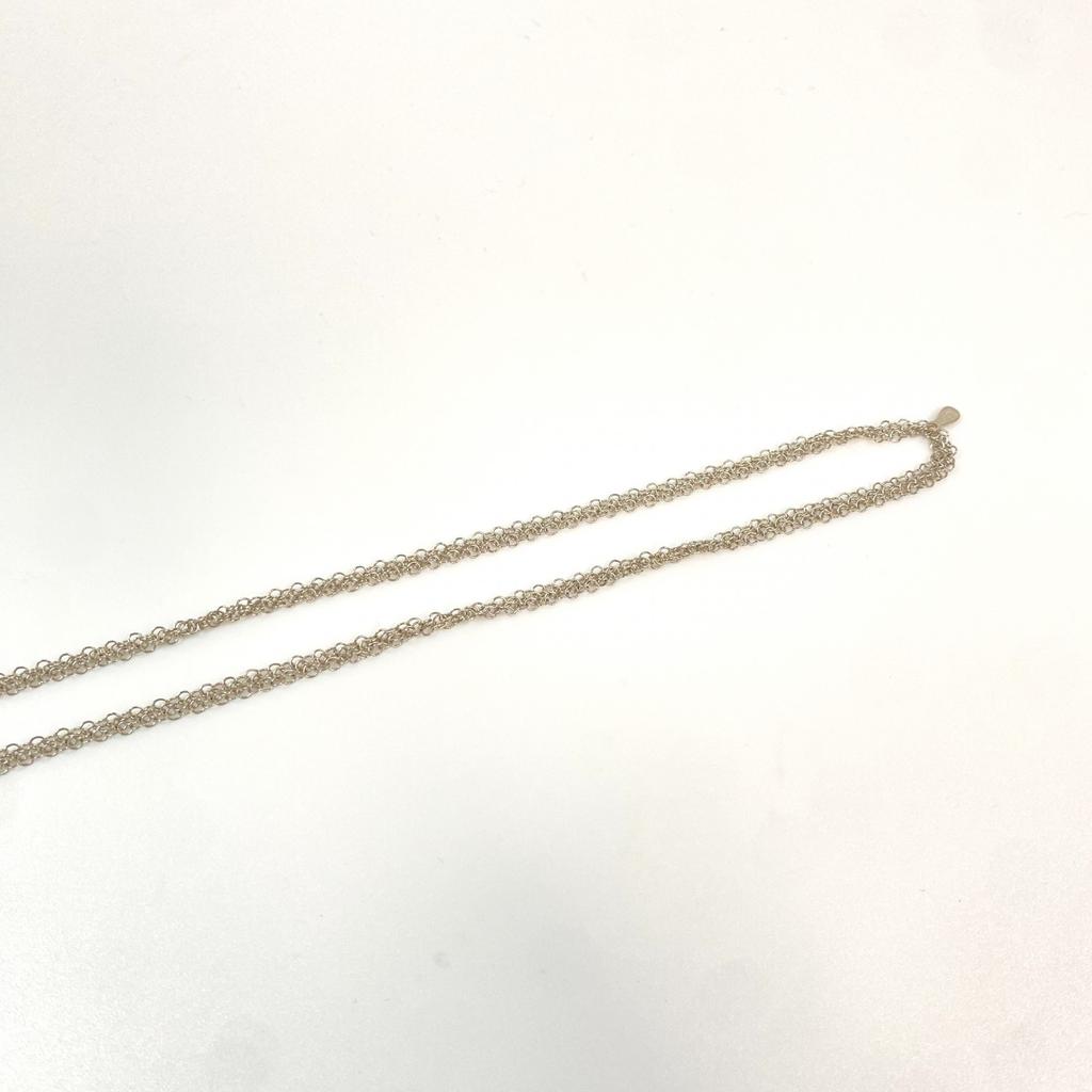 Used TIFFANY&Co.Necklace Silver925 Women