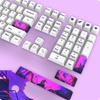 Height Keycaps for 108-Key 5-Side Dye Sublimation PBT Mechanical Keyboard Keycap Fit For 61 64 84 87 96 98 Keypad
