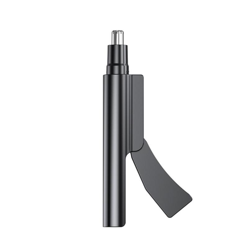 Nose Hair Trimmer for Men Nose Hair Razors Manual Nasal Hair Trimmer Stainless Steel Nose Hair Remover Painless Gifts
