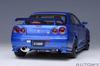 AUTOart 1/18 Scale Nismo R34 GT-R Z-tune Bayside Blue Finished Product