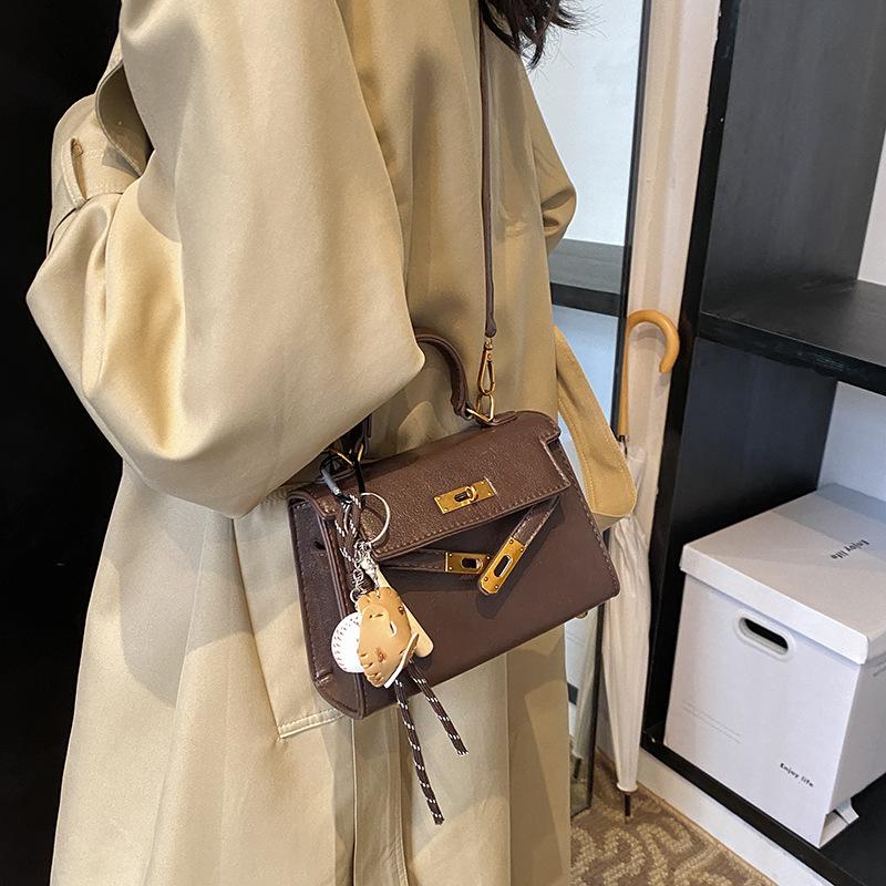 Handbag Women's New Fashion Shoulder Bag Crossbody Women's Bag