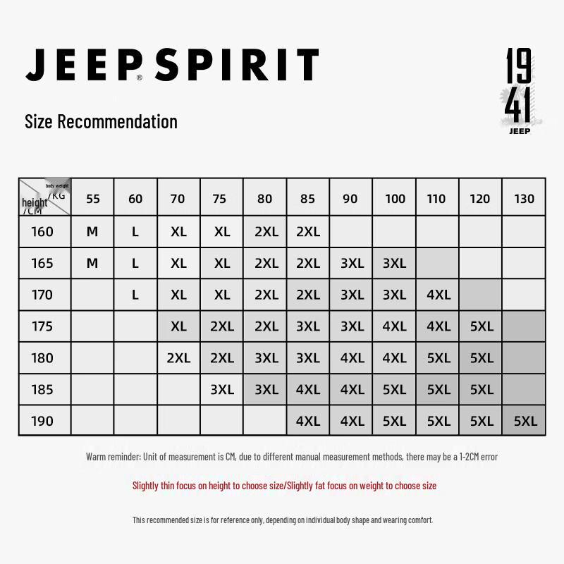Polo de Algodón Piqué Pesado para Hombre JEEP SPIRIT