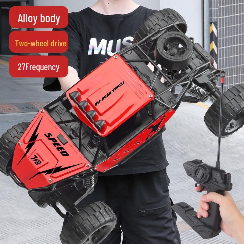 XL 4WD/6WD Off-Road Remote Control Drifting Big Foot Racing Car Toy