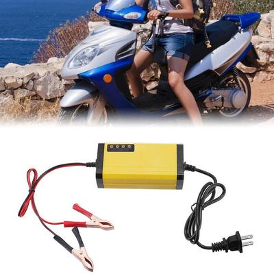 Automobile Battery Charger Portable 12v Charger 12v20ah Tools Car Charger Motorcycle Sprayer Power Toys Battery K9i6