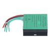 MPPT Vindturbin Ladekontroller 100W‑600W 12V 24V Auto Match IP67 Vanntett Universell Generator Lavspenning Boost