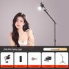 Spotlight para Cabelo LED YONGEER 50W com Foco Ajustável