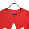 adidas Trefoil logo Short sleeve T-shirt M Men's Used