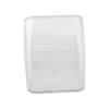 Outdoor Waterproof Doorbell Cover Transparent Protector for Durability