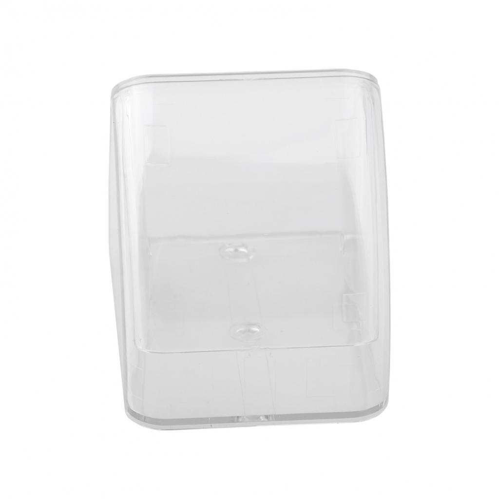 Outdoor Waterproof Doorbell Cover Transparent Protector for Durability