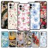 Soft Pale Little Flower Phone Case For Xiaomi 17 14 15 13 14T 13T 12T 11T Pro 12 11 Lite Poco X7 X5 X3 NFC F7 F6 Soft Cover